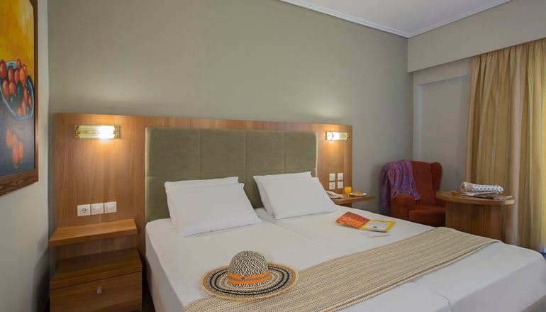 4* Golden Coast Hotel & Bungalows - Νέα Μάκρη