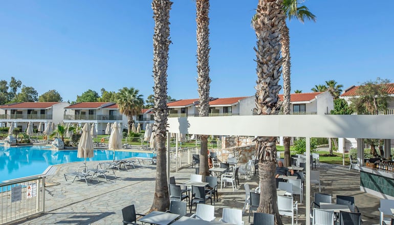 4* Golden Coast Hotel & Bungalows - Νέα Μάκρη