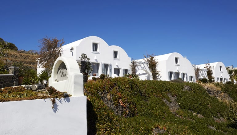 4* Golden East Hotel - Ημεροβίγλι, Σαντορίνη