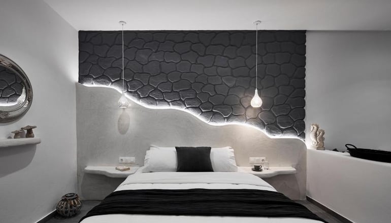 4* Golden East Hotel - Ημεροβίγλι, Σαντορίνη