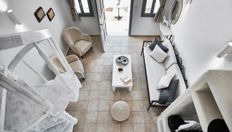 4* Golden East Hotel - Ημεροβίγλι, Σαντορίνη