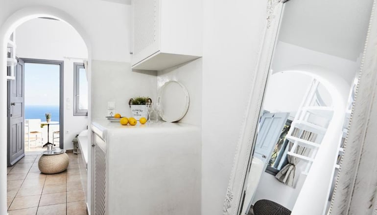 4* Golden East Hotel - Ημεροβίγλι, Σαντορίνη