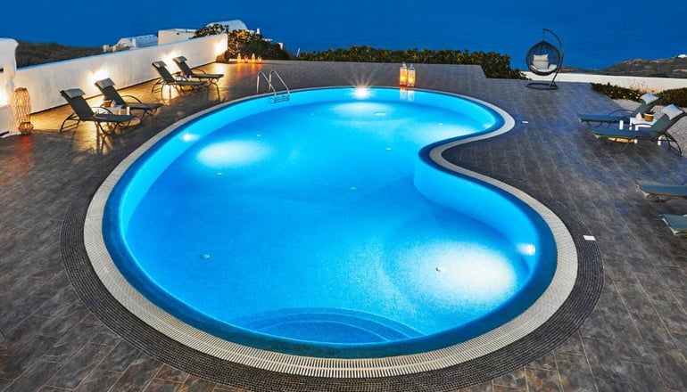 4* Golden East Hotel - Ημεροβίγλι, Σαντορίνη