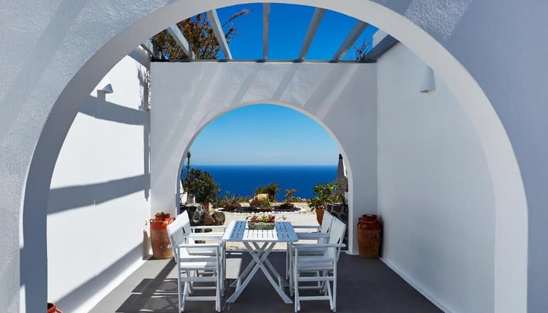 4* Golden East Hotel - Ημεροβίγλι, Σαντορίνη