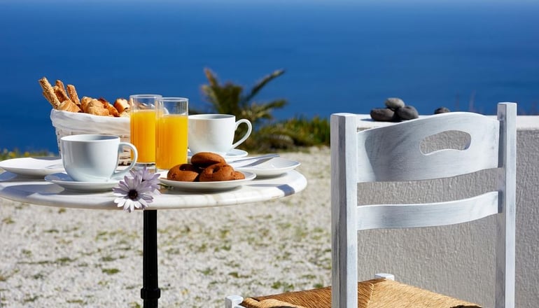 4* Golden East Hotel - Ημεροβίγλι, Σαντορίνη