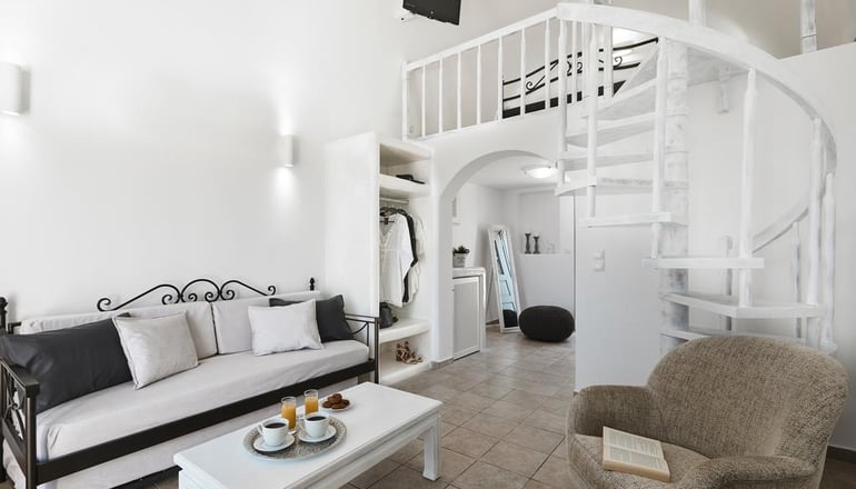 4* Golden East Hotel - Ημεροβίγλι, Σαντορίνη