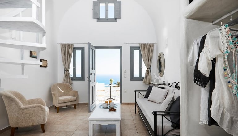 4* Golden East Hotel - Ημεροβίγλι, Σαντορίνη