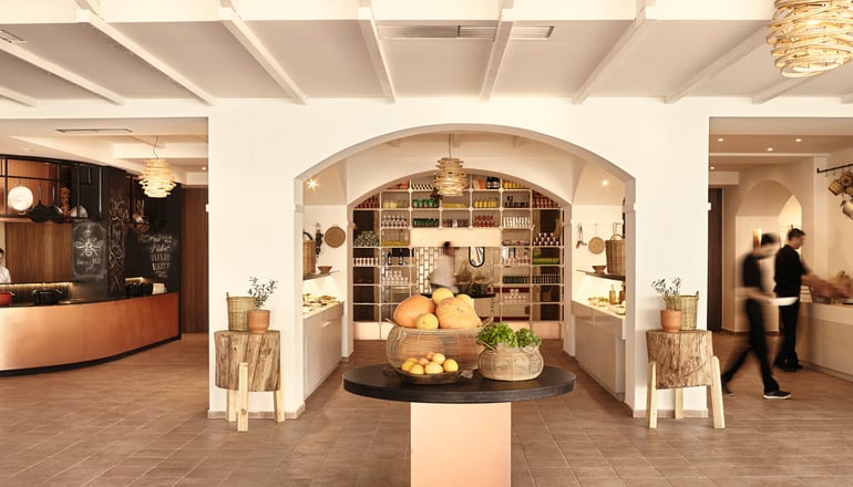 4* Grecotel Casa Marron