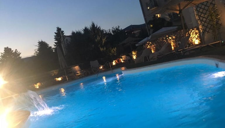 4* Kalavrita Canyon Hotel & Spa