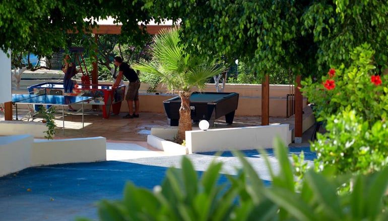 4* Katrin Hotel & Bungalows - Σταλίδα, Κρήτη