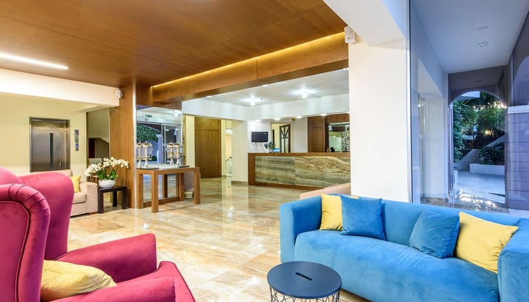 4* Katrin Hotel & Bungalows - Σταλίδα, Κρήτη
