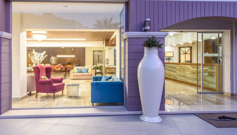 4* Katrin Hotel & Bungalows - Σταλίδα, Κρήτη