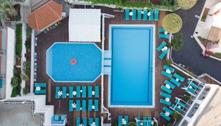 4* Katrin Hotel & Bungalows - Σταλίδα, Κρήτη