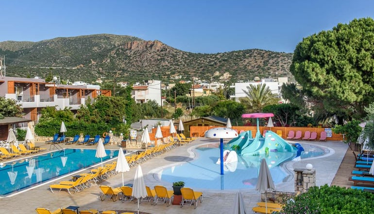 4* Katrin Hotel & Bungalows - Σταλίδα, Κρήτη