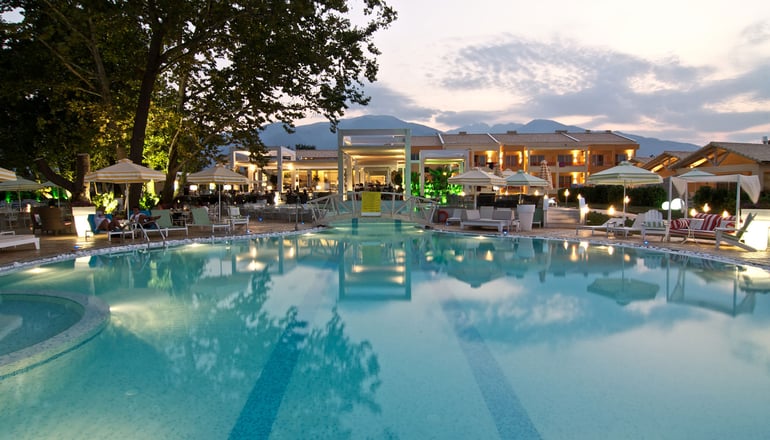 4* Litohoro Olympus Resort Villas & Spa