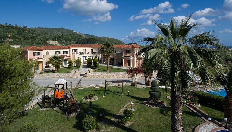 Elanthi Village Hotel