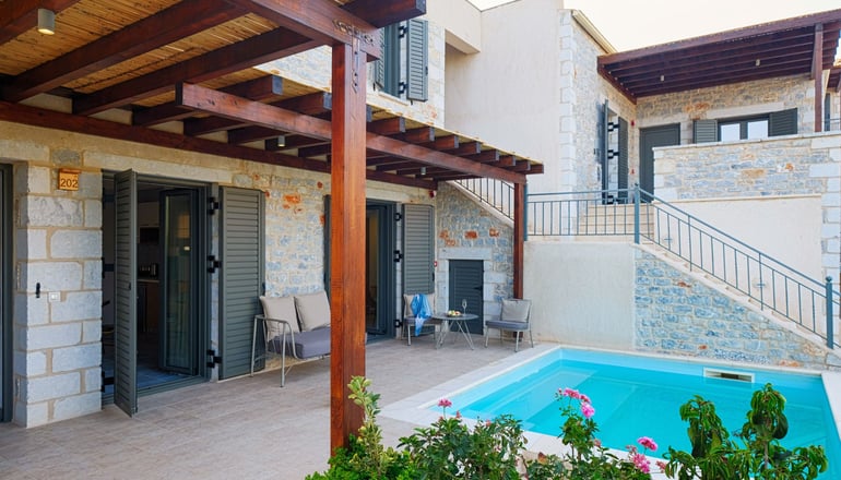 4* Margo Beach Hotel - Γύθειο