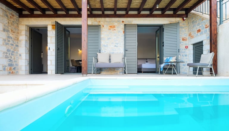 4* Margo Beach Hotel - Γύθειο