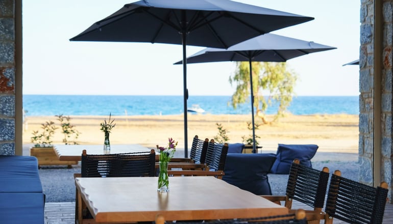 4* Margo Beach Hotel - Γύθειο