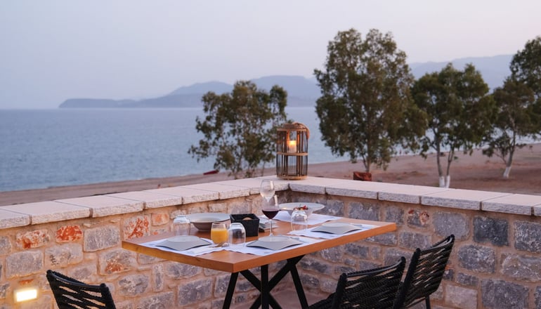 4* Margo Beach Hotel - Γύθειο