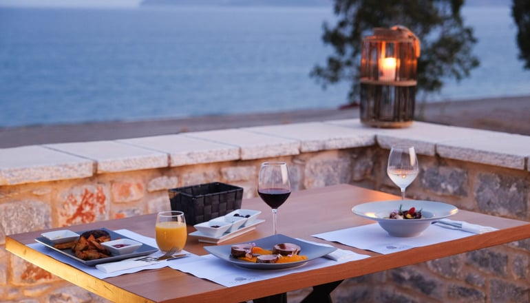 4* Margo Beach Hotel - Γύθειο