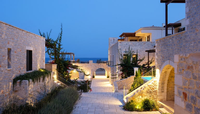 4* Margo Beach Hotel - Γύθειο