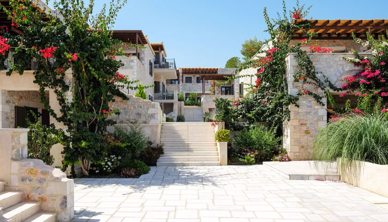 4* Margo Beach Hotel - Γύθειο