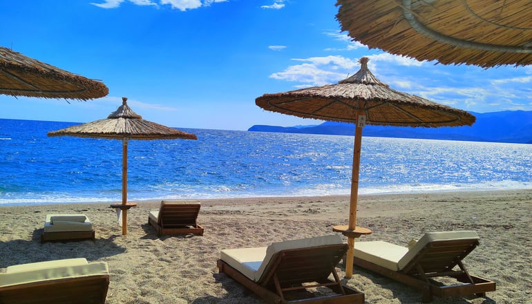 4* Margo Beach Hotel - Γύθειο