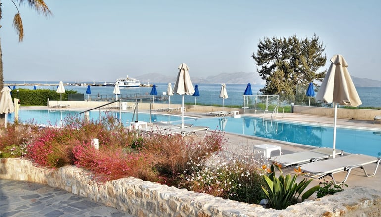 4* Mastichari Bay Hotel - Μαστιχάρι, Κως
