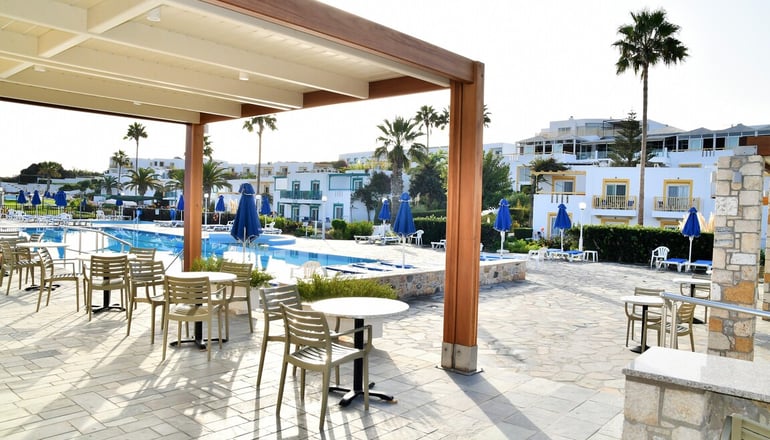 4* Mastichari Bay Hotel - Μαστιχάρι, Κως