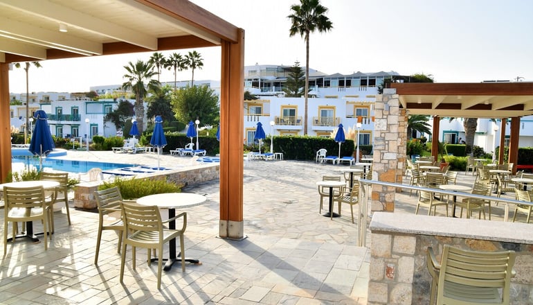 4* Mastichari Bay Hotel - Μαστιχάρι, Κως