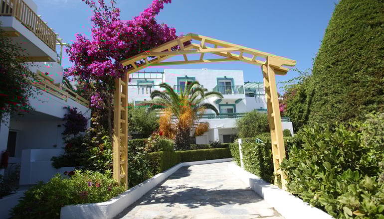 4* Mastichari Bay Hotel - Μαστιχάρι, Κως