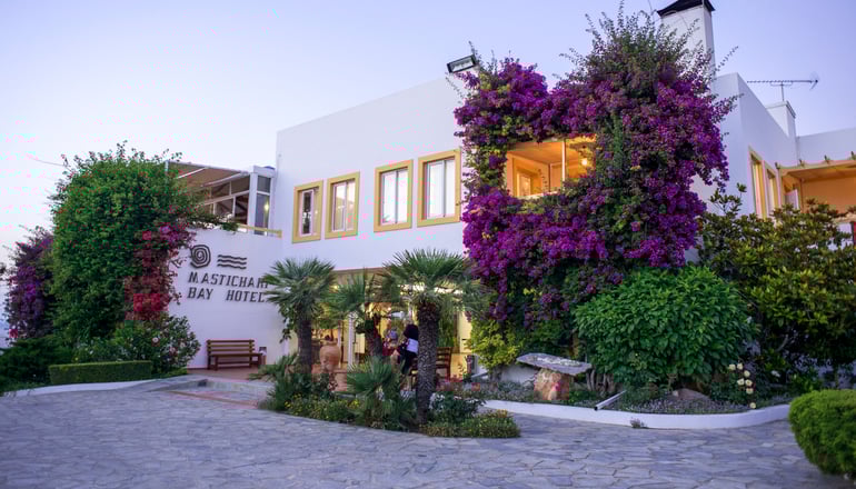 4* Mastichari Bay Hotel - Μαστιχάρι, Κως