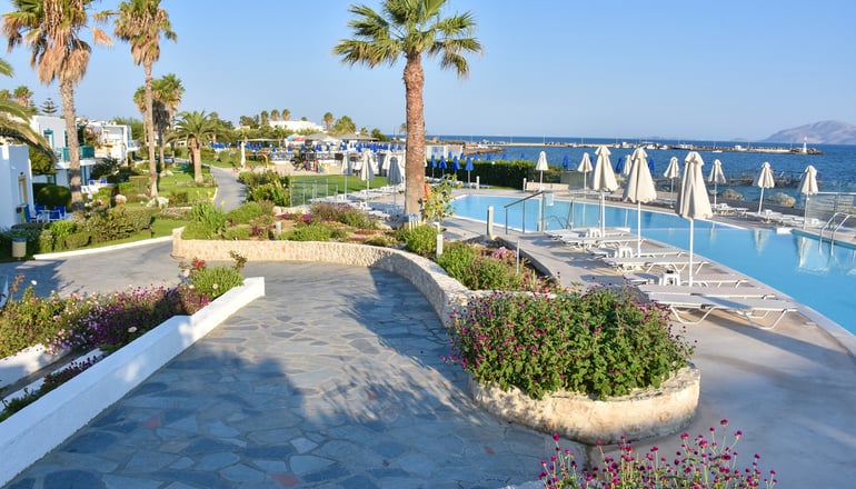 4* Mastichari Bay Hotel - Μαστιχάρι, Κως