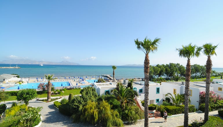 4* Mastichari Bay Hotel - Μαστιχάρι, Κως