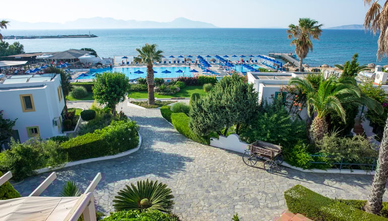 4* Mastichari Bay Hotel - Μαστιχάρι, Κως