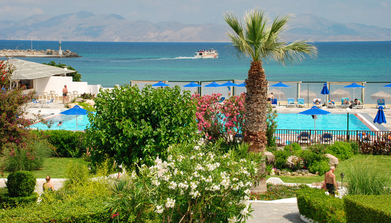 4* Mastichari Bay Hotel - Μαστιχάρι, Κως