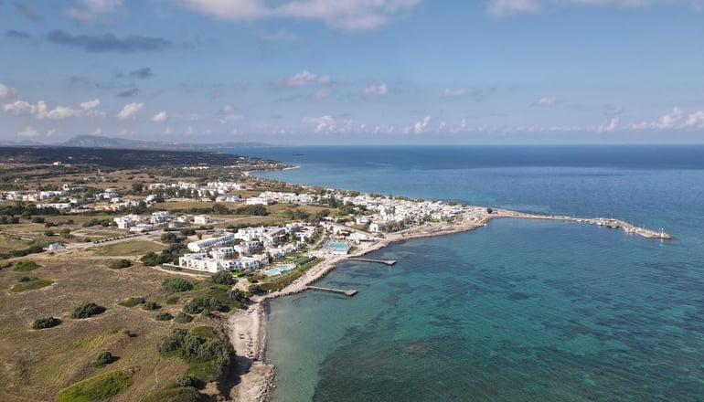 4* Mastichari Bay Hotel - Μαστιχάρι, Κως