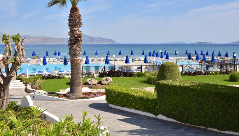 4* Mastichari Bay Hotel - Μαστιχάρι, Κως