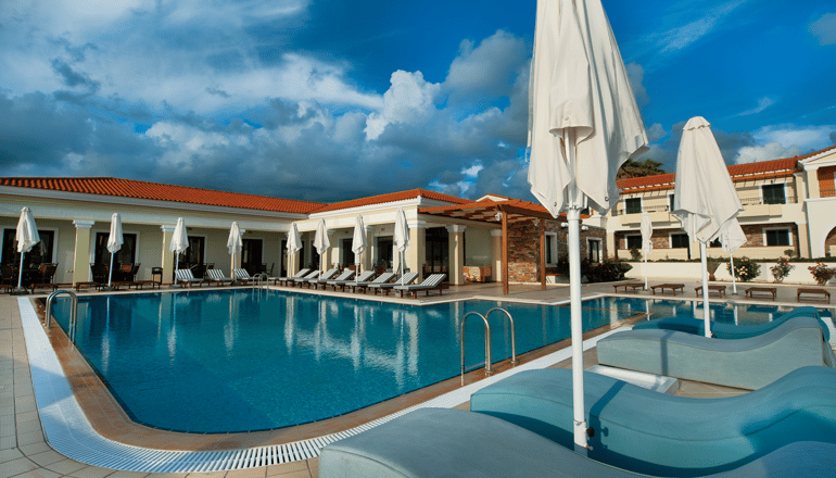 4* Messina Resort - Καλό Νερό, Κυπαρισσία