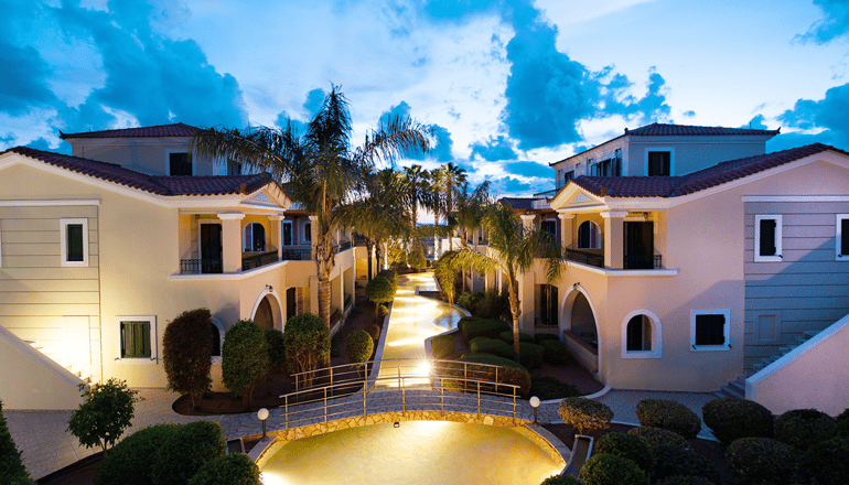 4* Messina Resort - Καλό Νερό, Κυπαρισσία