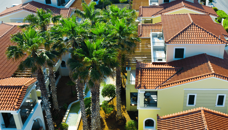 4* Messina Resort - Καλό Νερό, Κυπαρισσία