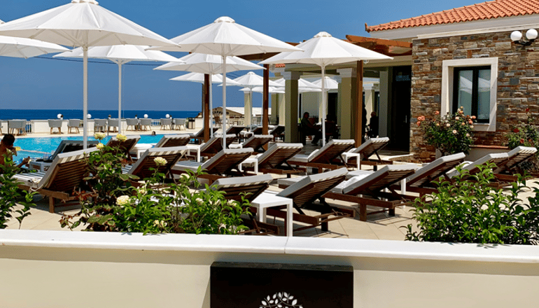 4* Messina Resort - Καλό Νερό, Κυπαρισσία