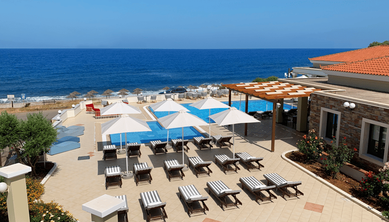 4* Messina Resort - Καλό Νερό, Κυπαρισσία
