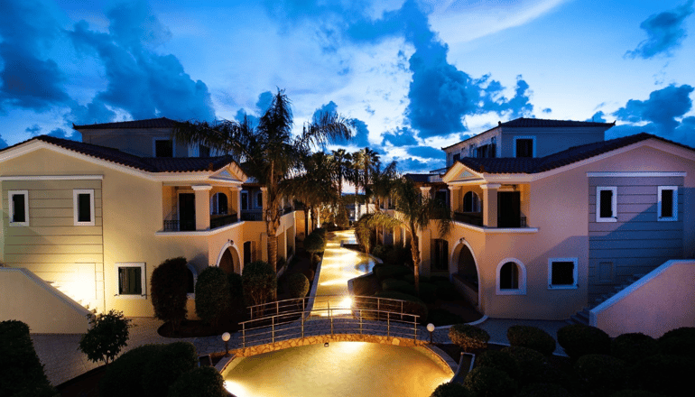 4* Messina Resort - Καλό Νερό, Κυπαρισσία