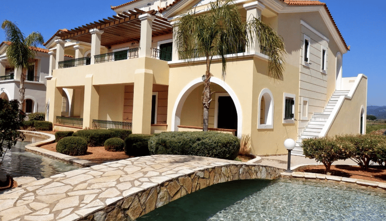 4* Messina Resort - Καλό Νερό, Κυπαρισσία