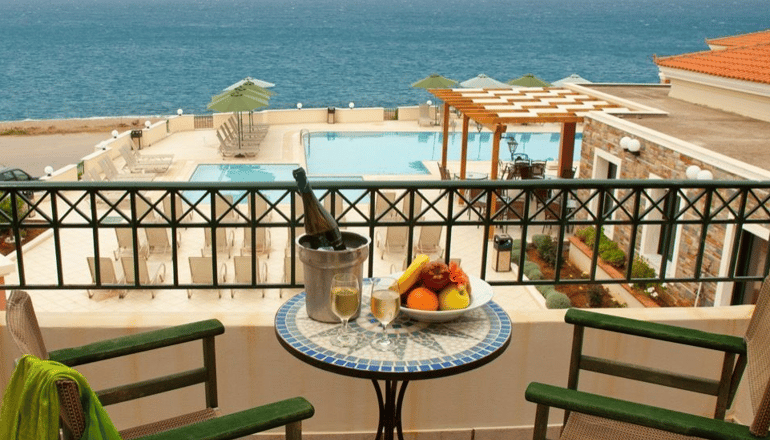 4* Messina Resort - Καλό Νερό, Κυπαρισσία