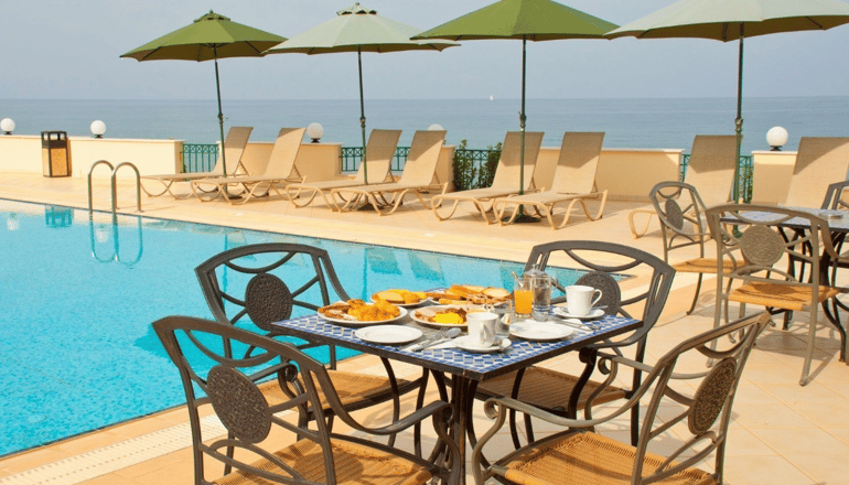 4* Messina Resort - Καλό Νερό, Κυπαρισσία