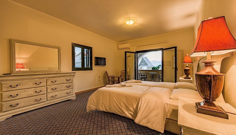 4* Messina Resort - Καλό Νερό, Κυπαρισσία