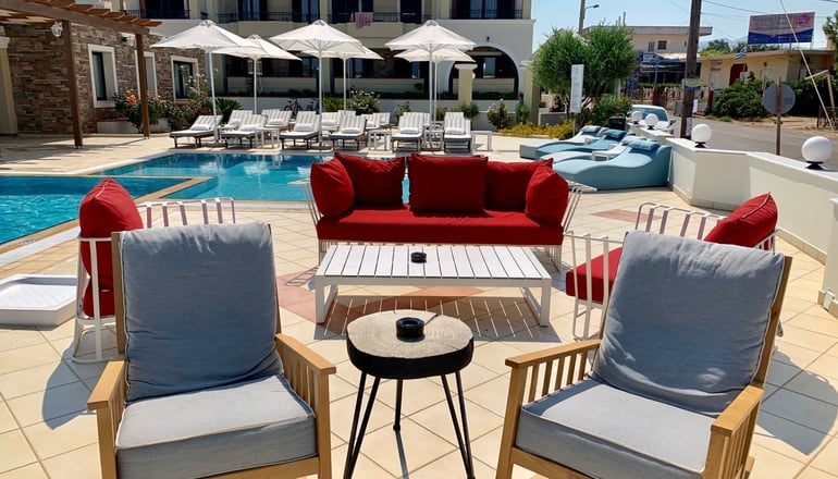 4* Messina Resort - Καλό Νερό, Κυπαρισσία